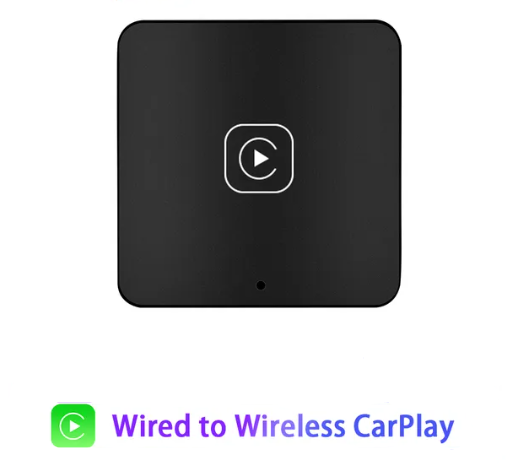 Wireless Apple CarPlay / Mirrorlink Adapter Box (Suitable for all vehicles)
