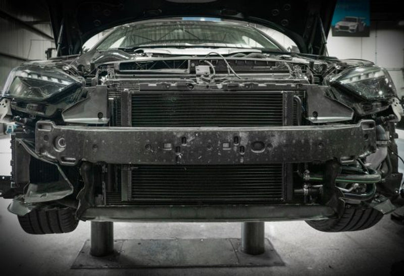 CTS Turbo High-Performance Heat Exchanger - B9 Audi RS5