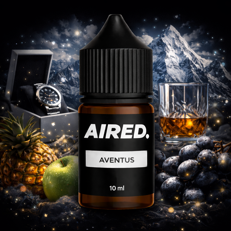 AIRED. Ventos Scented Essential Oil / Aromatherapy Oil (10ml)