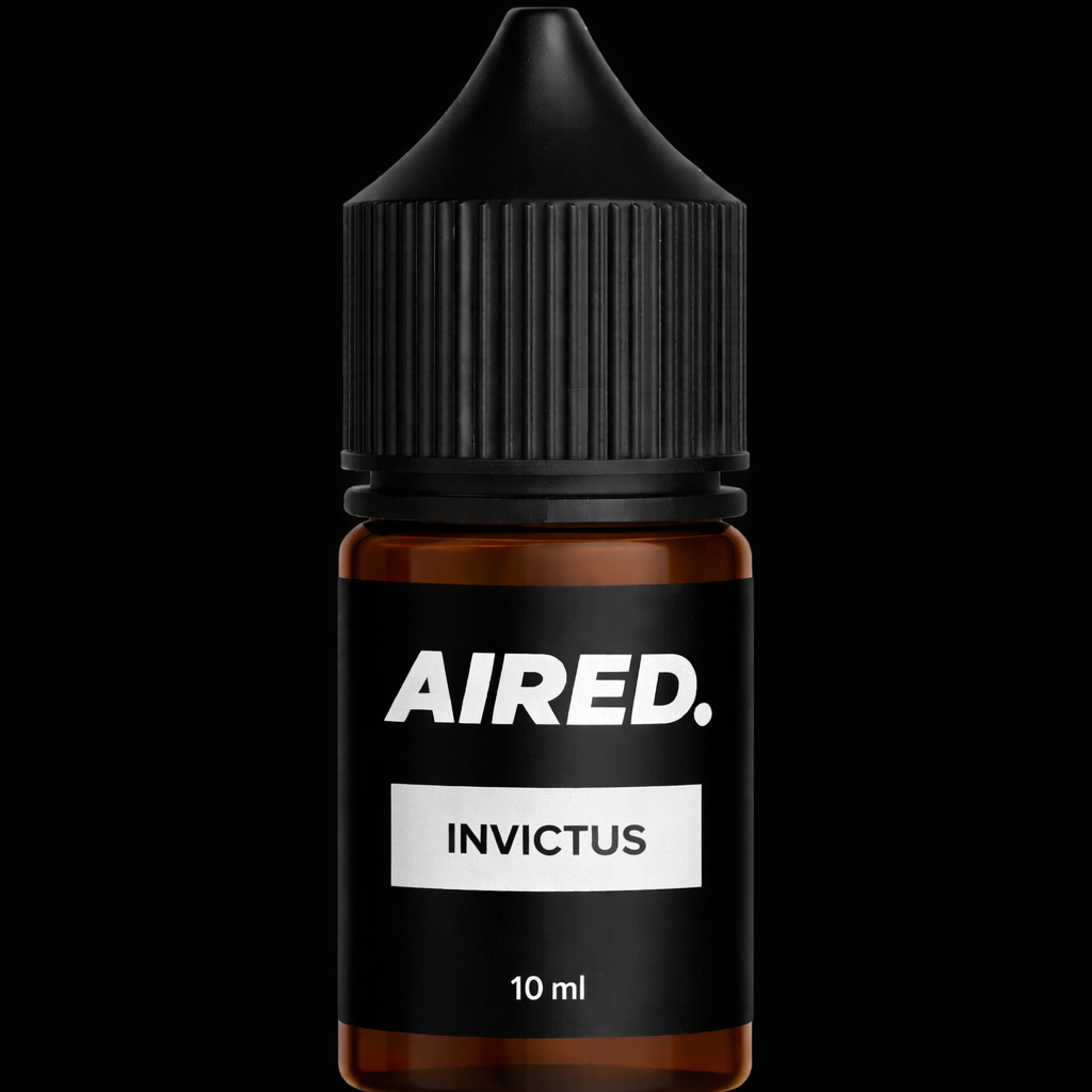 AIRED. Invictus Scented Essential Oil / Aromatherapy Oil (10ml)
