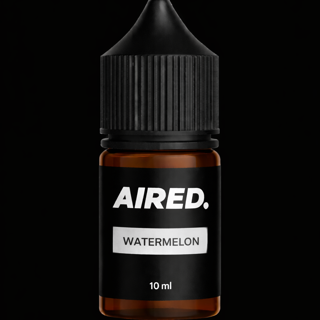 AIRED. Watermelon Scented Essential Oil / Aromatherapy Oil (10ml)
