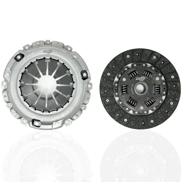 RTS Performance Clutch Kit – Honda Civic FK2 – HD, Twin Friction or 5 Paddle (RTS-2080) - Car Enhancements UK