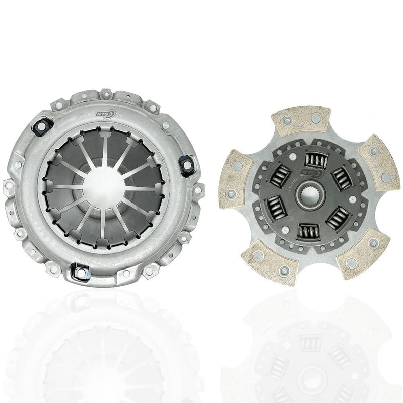 RTS Performance Clutch Kit – Honda Civic FK2 – HD, Twin Friction or 5 Paddle (RTS-2080) - Car Enhancements UK