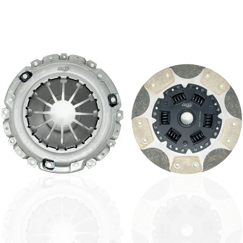 RTS Performance Clutch Kit – Honda Civic FK2 – HD, Twin Friction or 5 Paddle (RTS-2080) - Car Enhancements UK