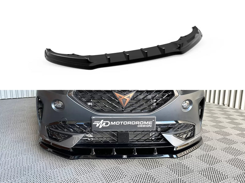 Front Splitter Cupra Formentor Mk1 Product Code: K208-001