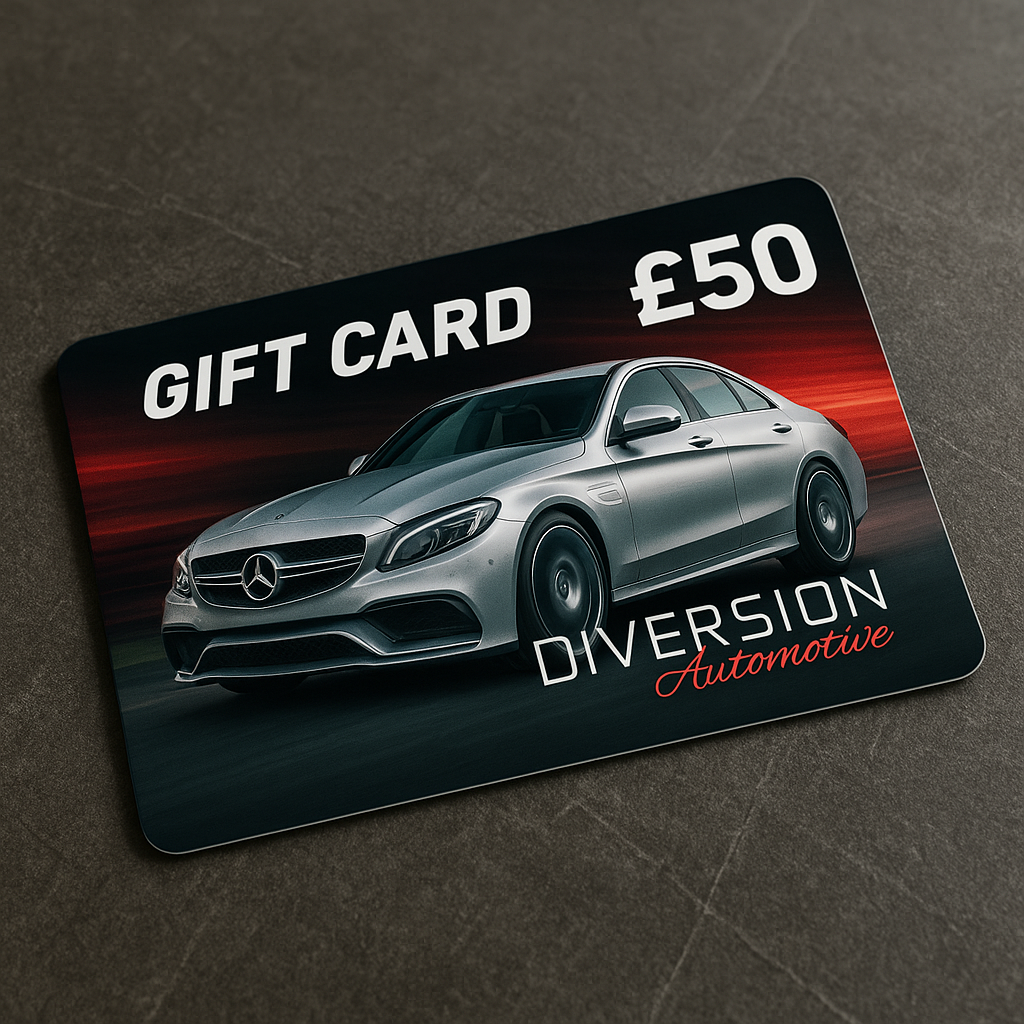 Diversion Stores Gift Card