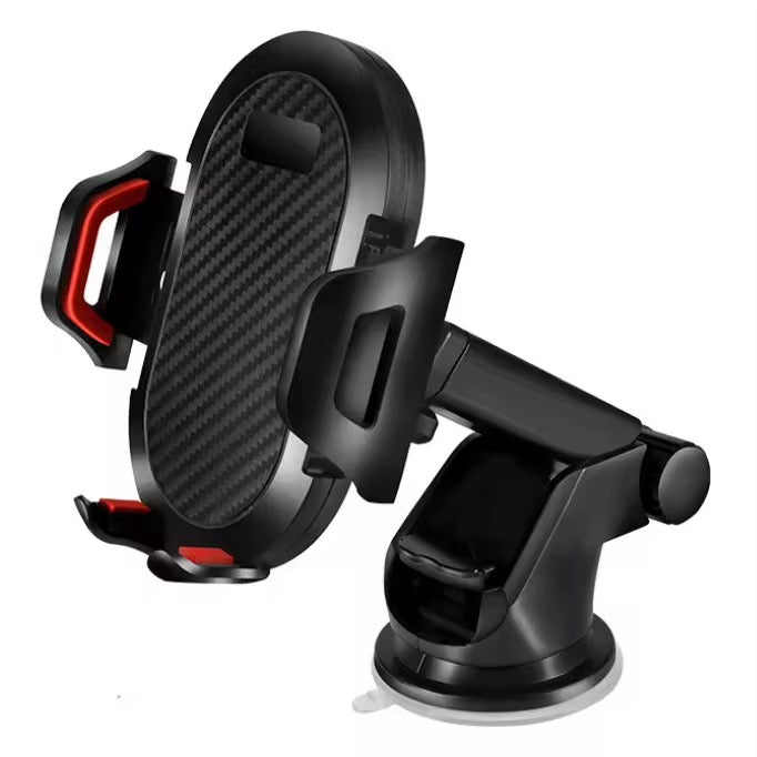 Windscreen Suction Cup Phone Mount 360° Adjustable