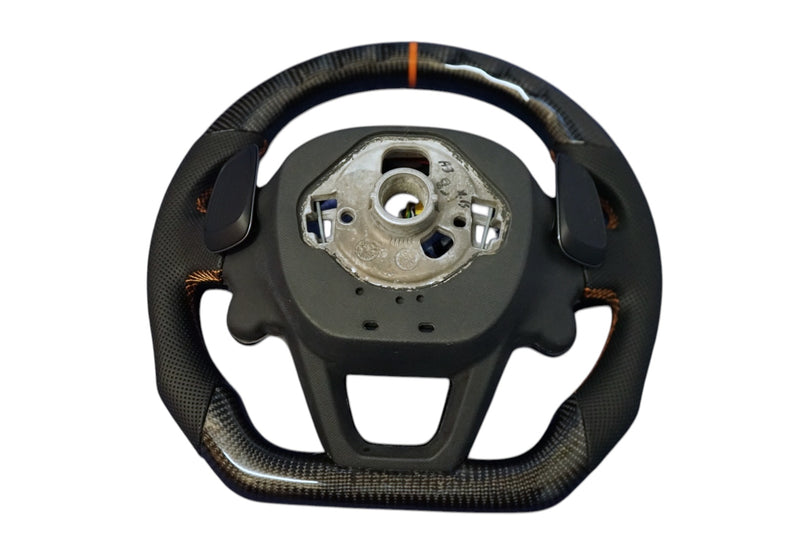 SEAT / CUPRA Carbon Fibre Steering Wheel (2022+) - SWCUPRA1