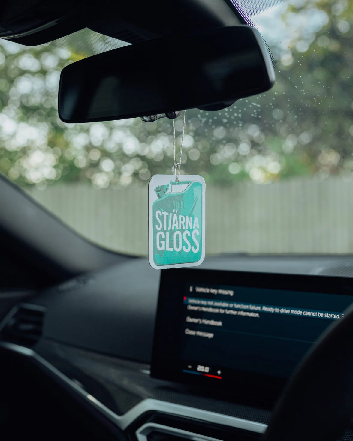 Stjarnagloss Can Car Air Freshener