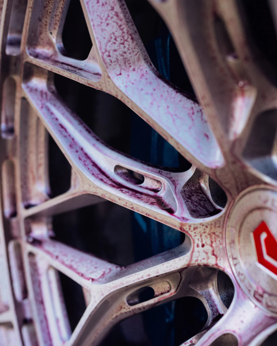 Stjarnagloss Hjul - Colour Change Alloy Wheel Cleaner