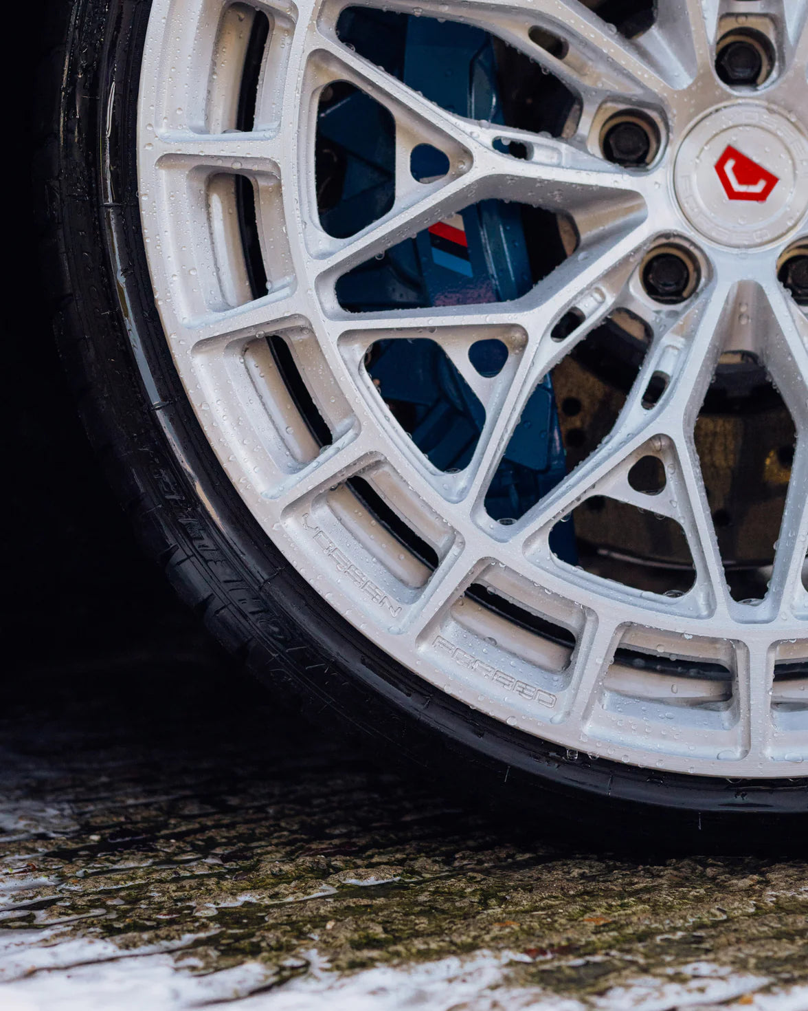 Stjarnagloss Hjul - Colour Change Alloy Wheel Cleaner