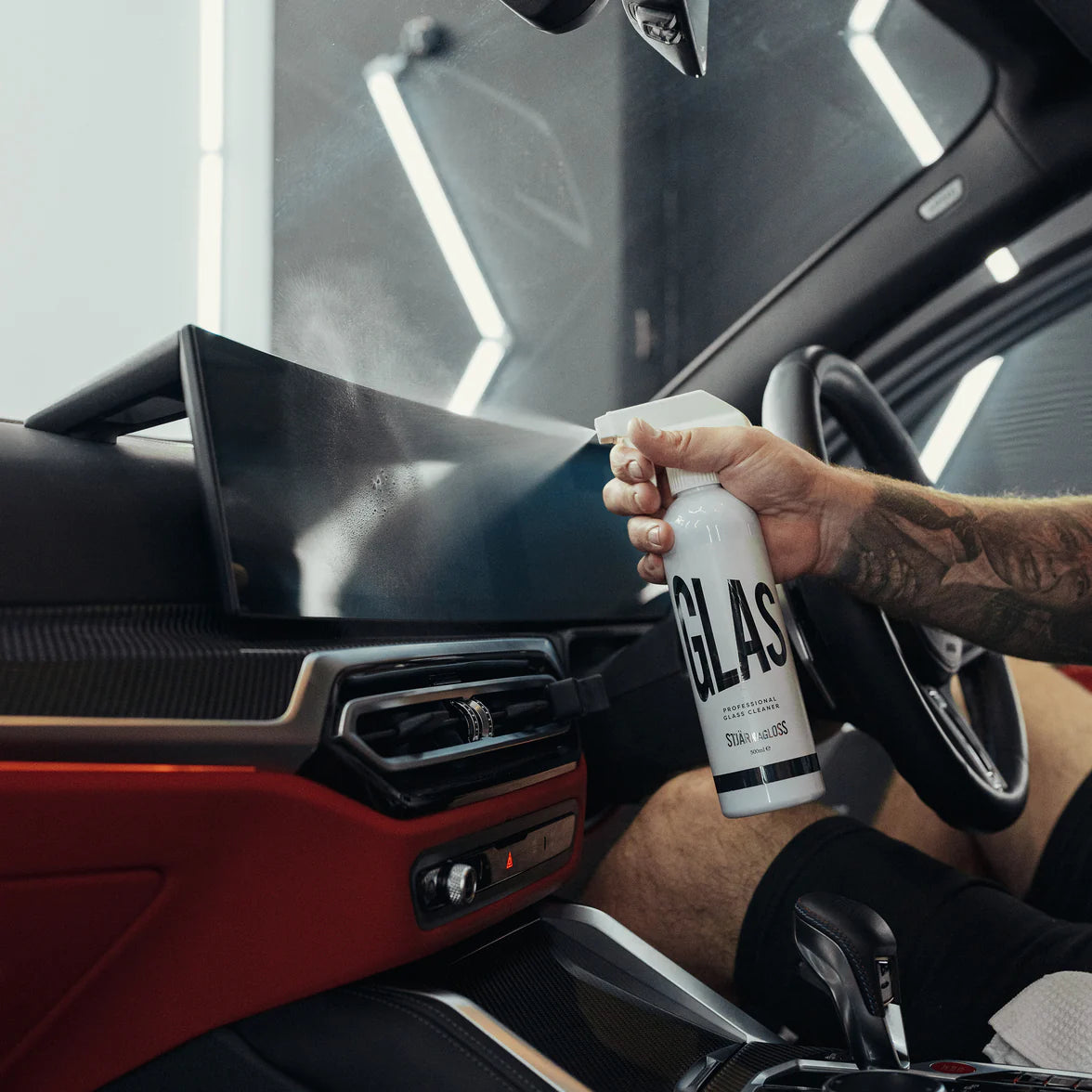 Stjarnagloss Glas - Professional Car Glass Cleaner