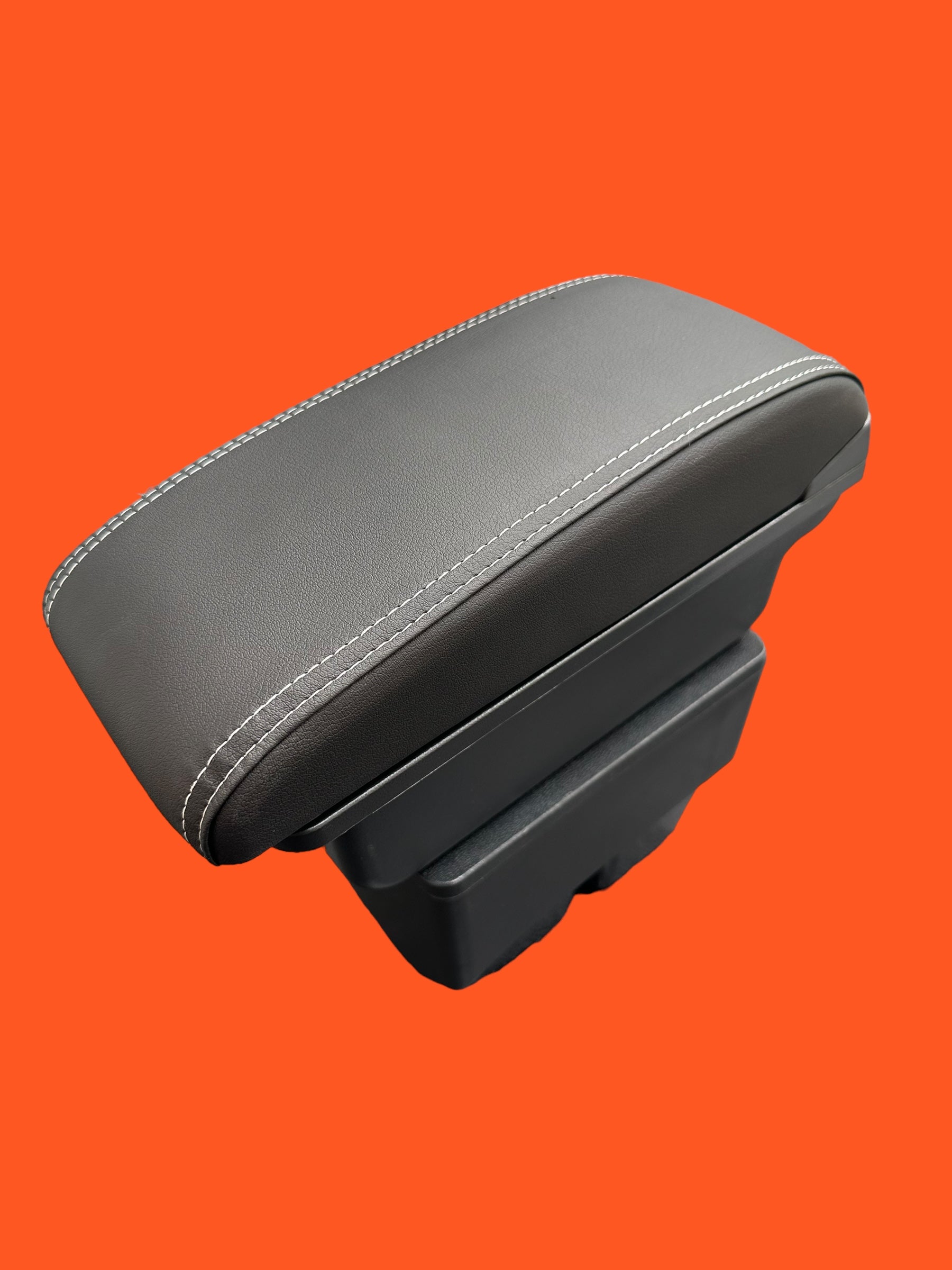 Ford Fiesta MK7 / MK7.5 Centre Armrest With Storage & USB Ports (2009 - 2017)