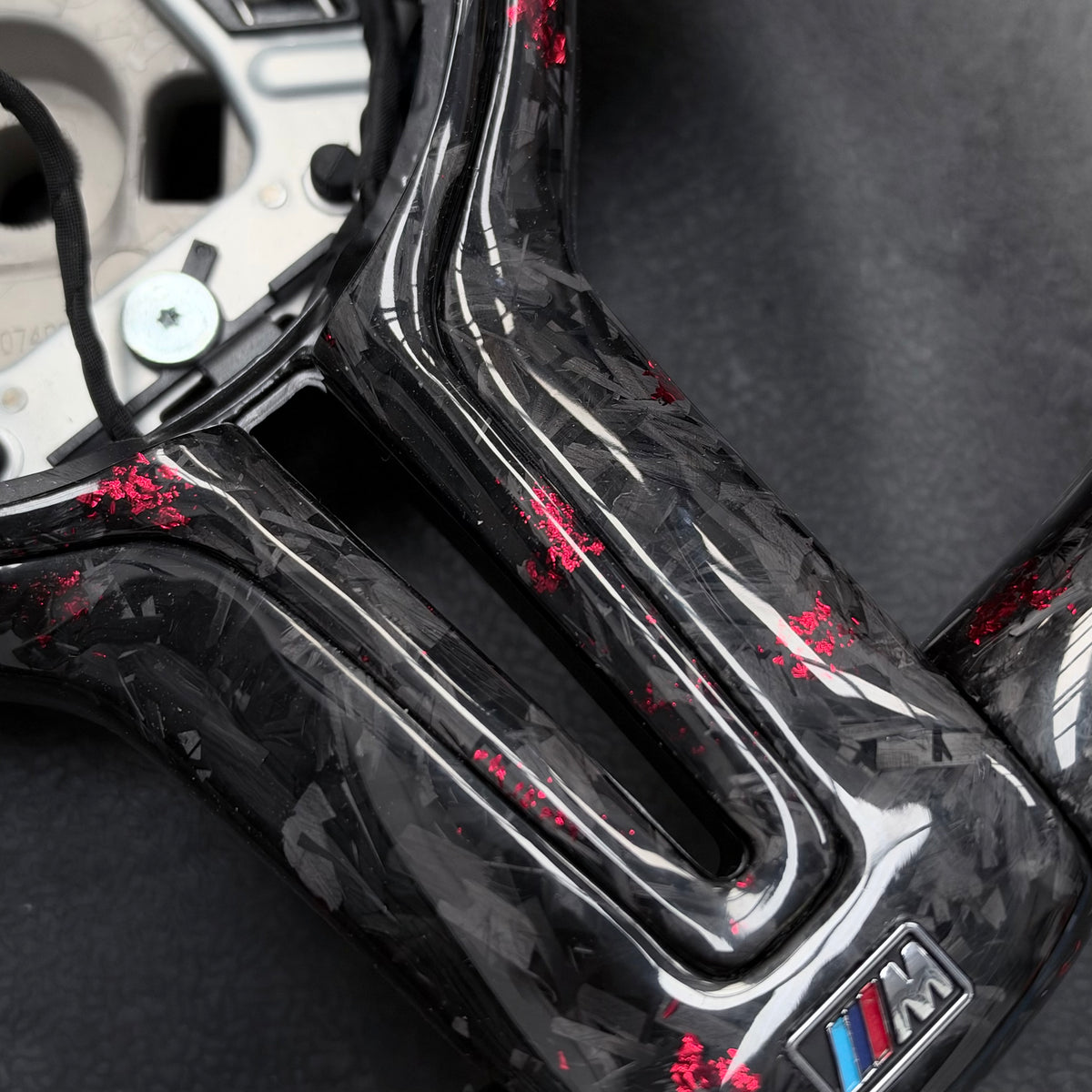 BMW Custom Steering Wheel for 1, 2, 3 & 4 + F Series (F20, F22, F30, F32, + F Models) (IN STOCK - SWBMWF27)