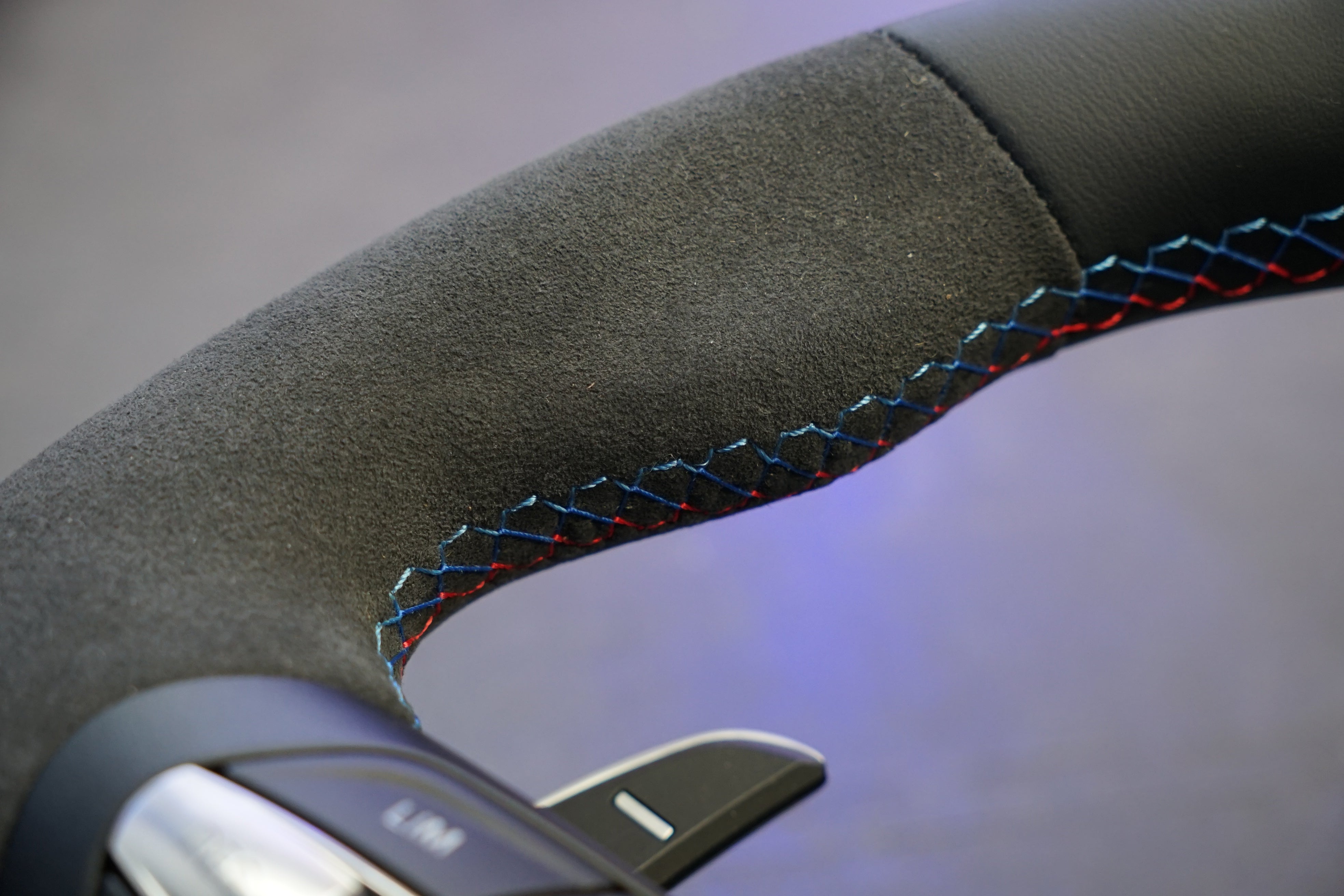 BMW Custom Steering Wheel for 1, 2, 3 & 4 + F Series (F20, F22, F30, F32, F40 + F Models) (IN STOCK - SWBMWF13)