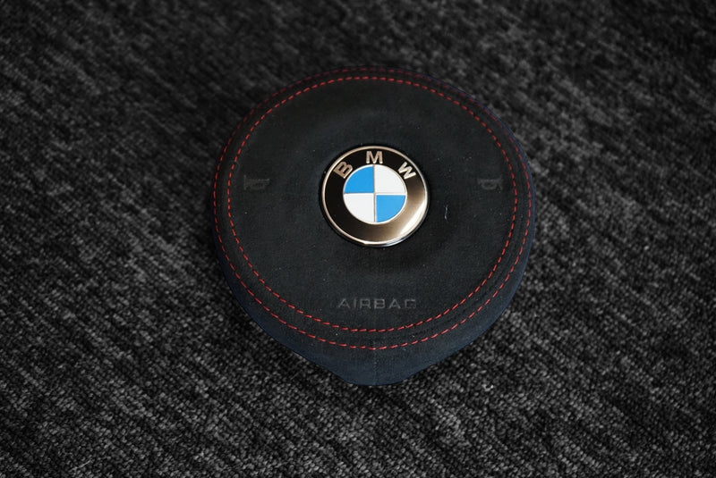 BMW 1, 2, 3, 4, 5, 6 Series Premium Custom Airbag Cover