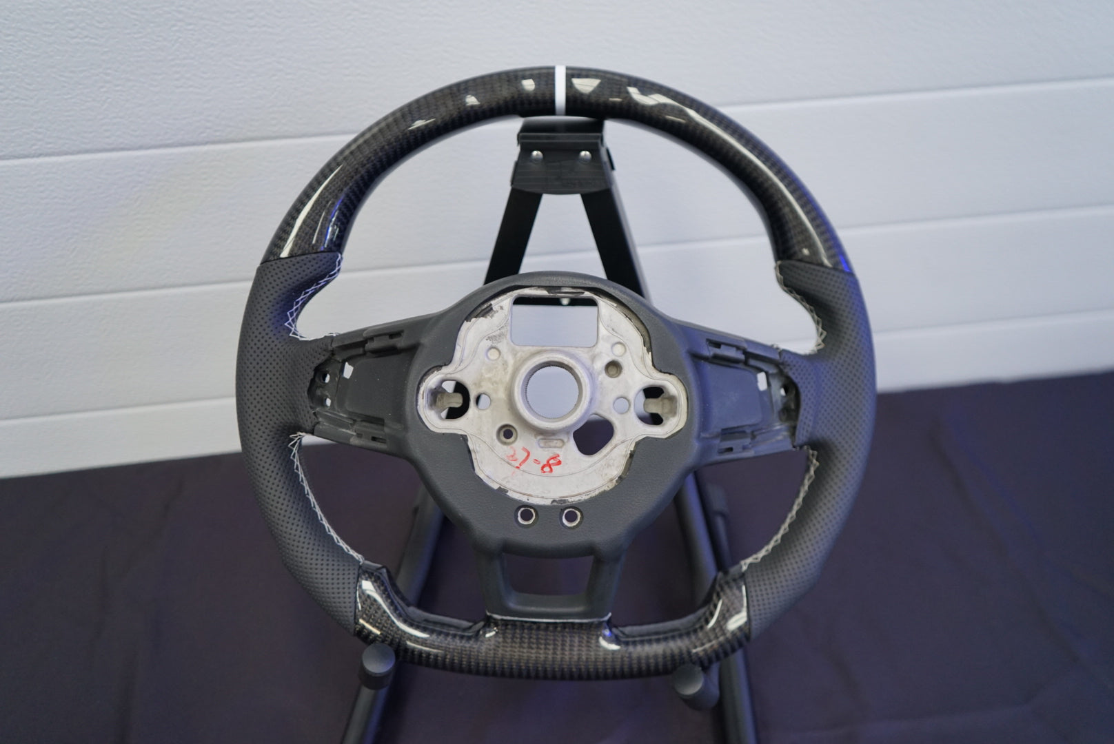 Volkswagen Golf MK7 / MK7.5 Polo MK5 / MK6 Custom Steering Wheel - SWVWGTIR30 / CLEARANCE