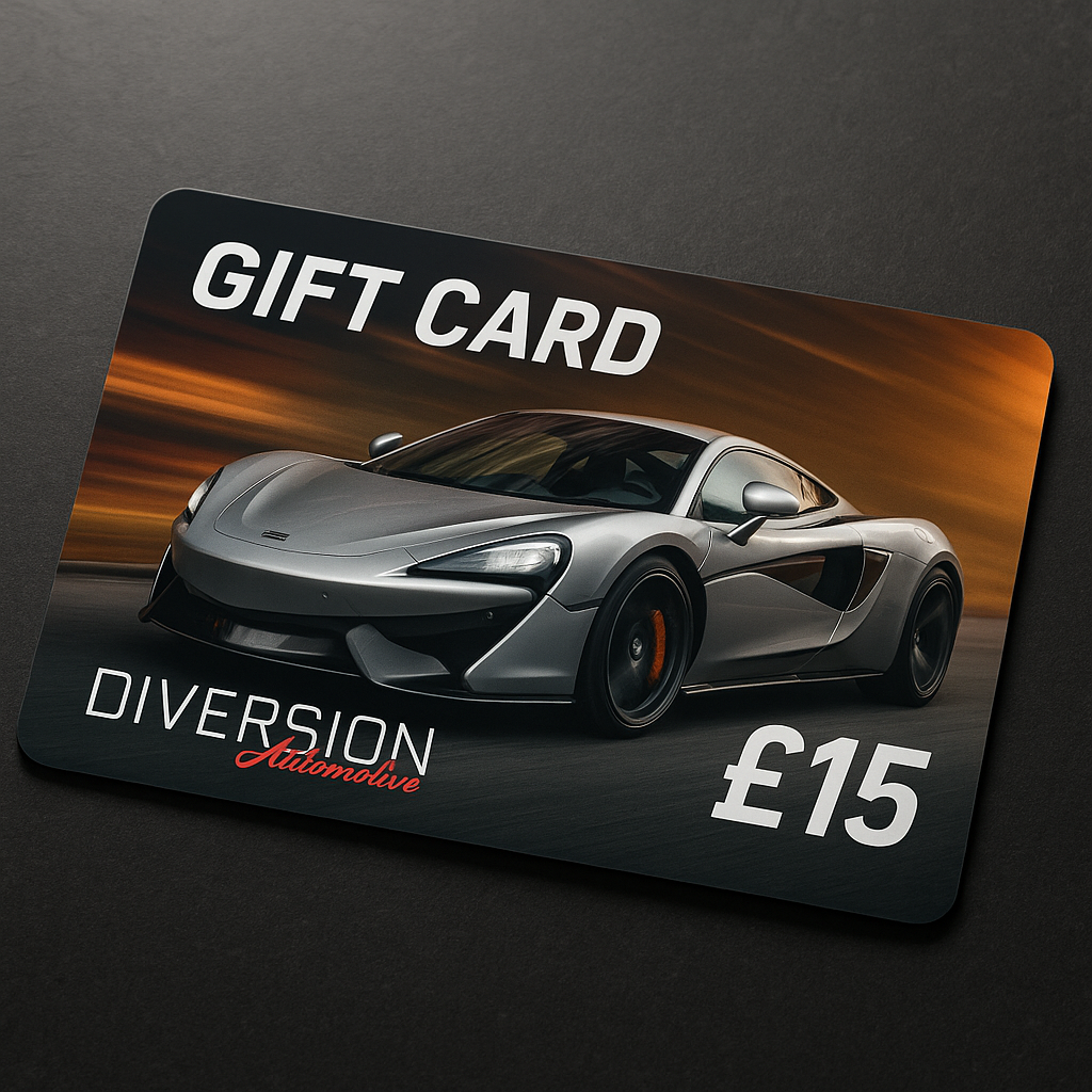 Diversion Stores Gift Card