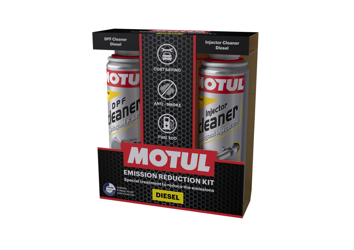 Motul EMISSION REDUCTION KIT DIESEL 600ML Lubricant