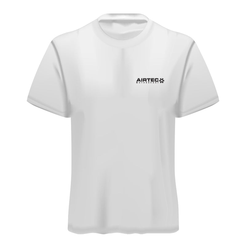 AIRTEC Motorsport EST T-Shirt – White