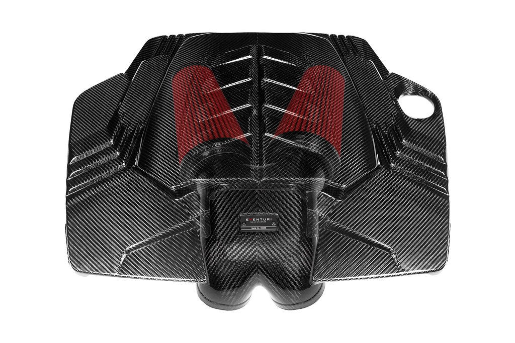 Eventuri VAG 4.0 TFSI V8 Twin Turbo (2020+) Carbon Fibre Intake