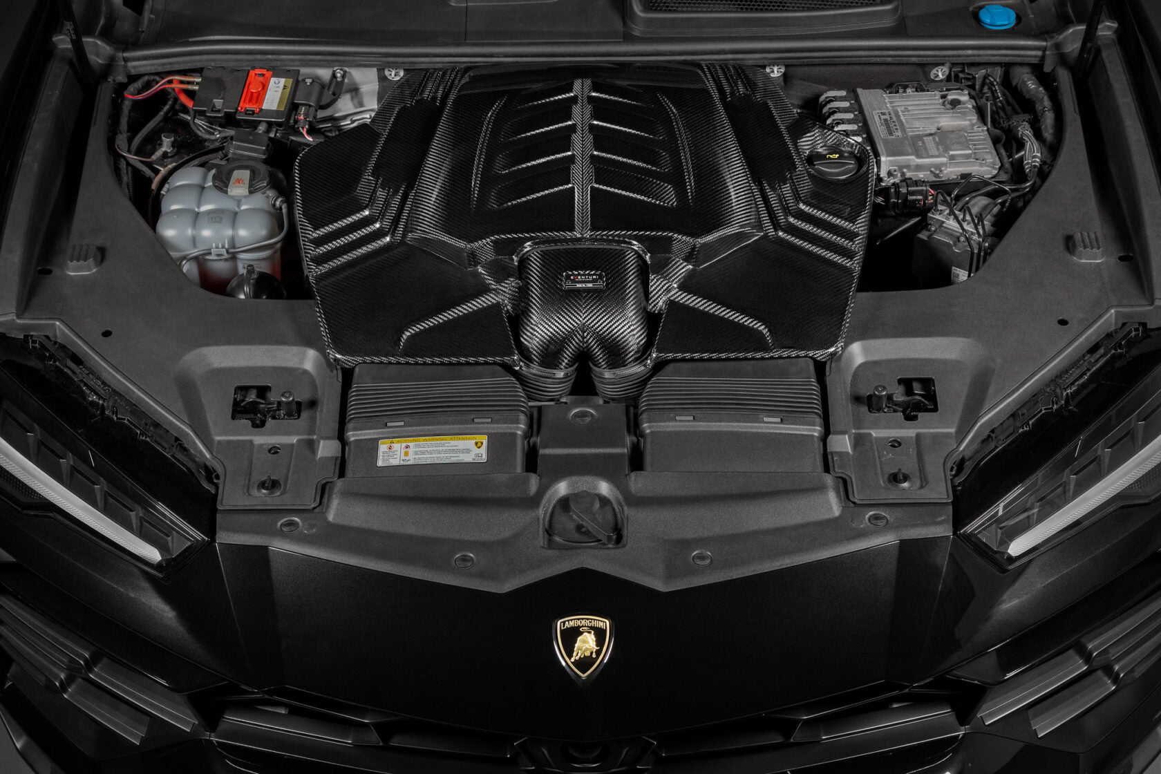 Eventuri VAG 4.0 TFSI V8 Twin Turbo (2020+) Carbon Fibre Intake