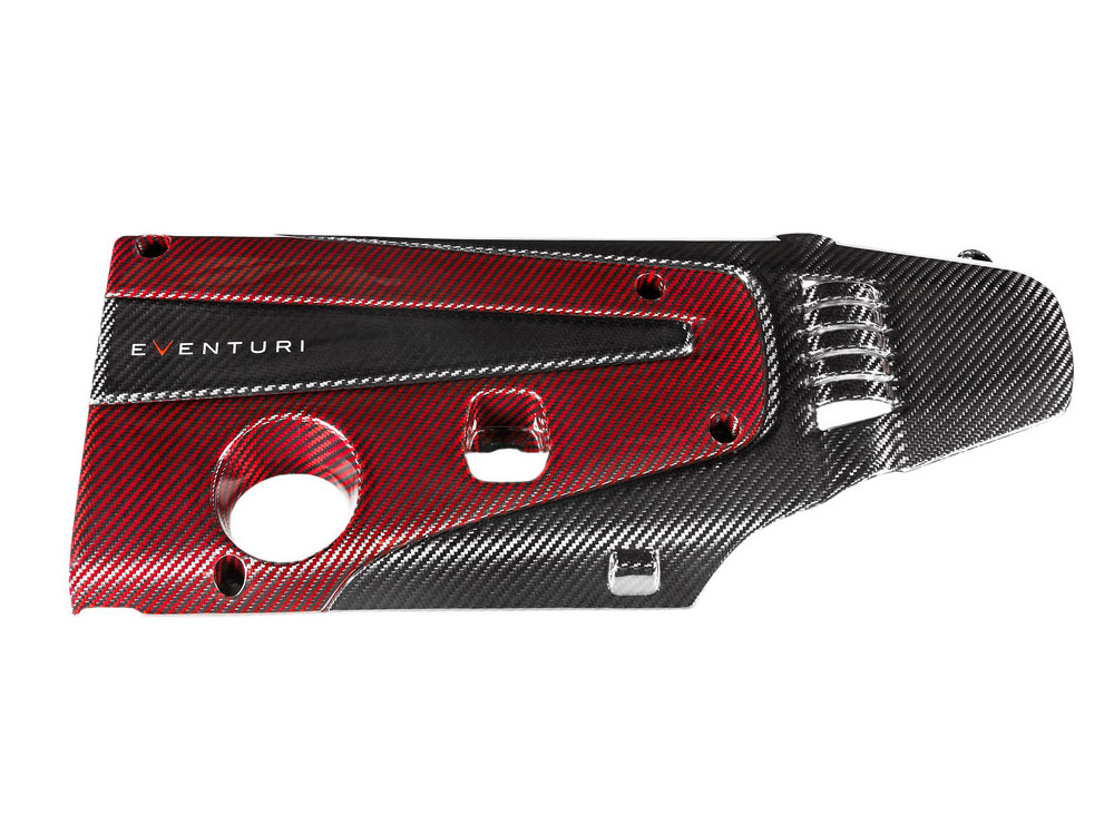 Eventuri Carbon Fibre Engine Cover Honda Civic Type R FK2 FK8 FL5