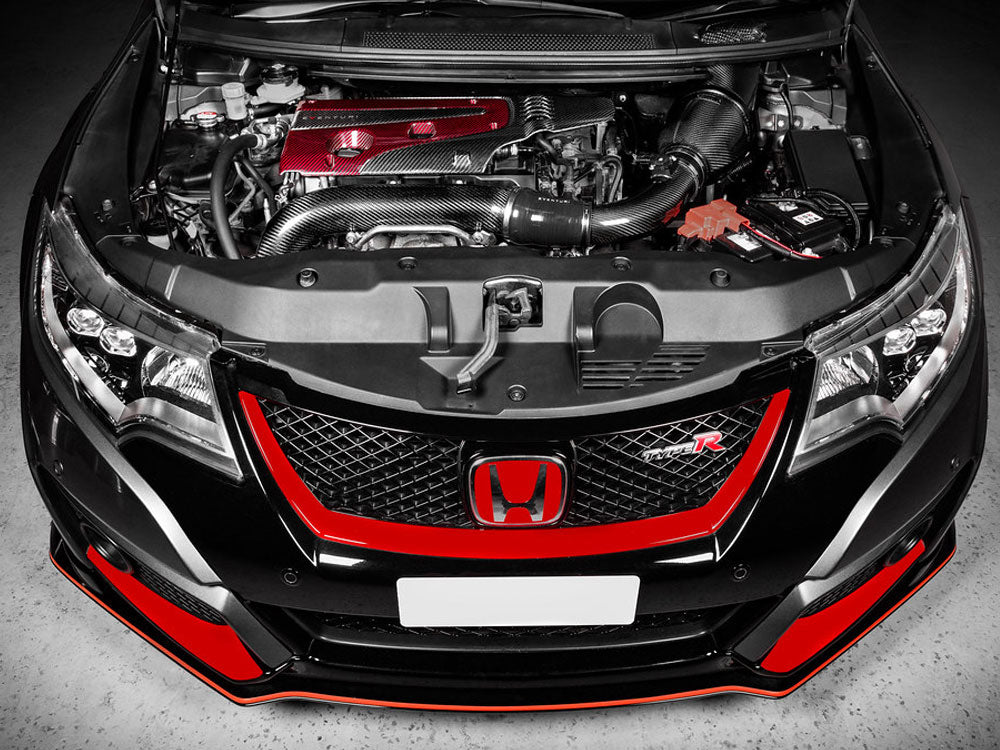 Eventuri Carbon Fibre Engine Cover Honda Civic Type R FK2 FK8 FL5