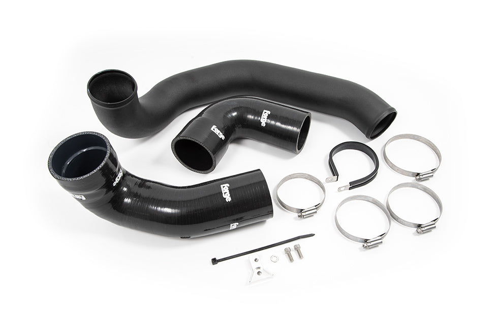 Enlarged Discharge Pipe for 2.0 TSI EA888 EVO4