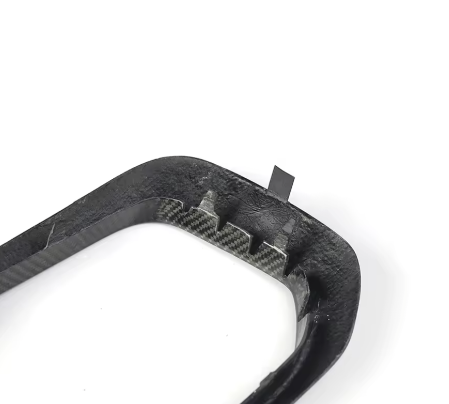 BMW 1 Series F20 F21 M Sport / M135i / M140i Carbon Fibre Front Canards (2015 - 2019)