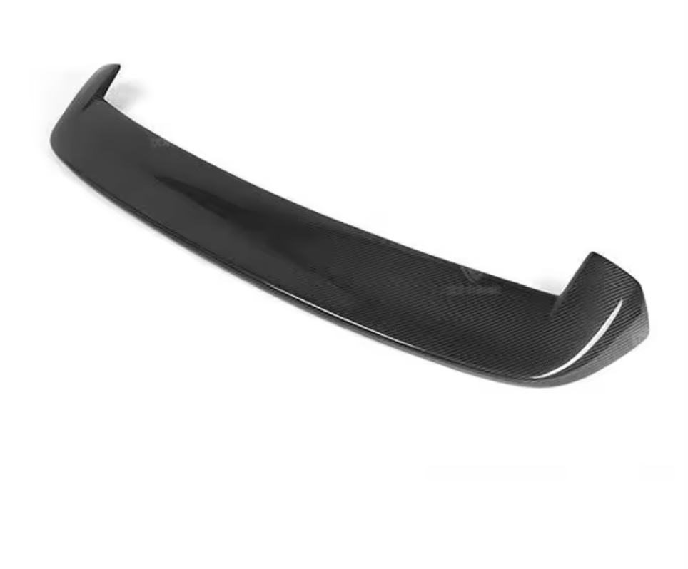 BMW 1 SERIES F20 / F21 Carbon Fibre Rear Roof Spoiler 3D Style