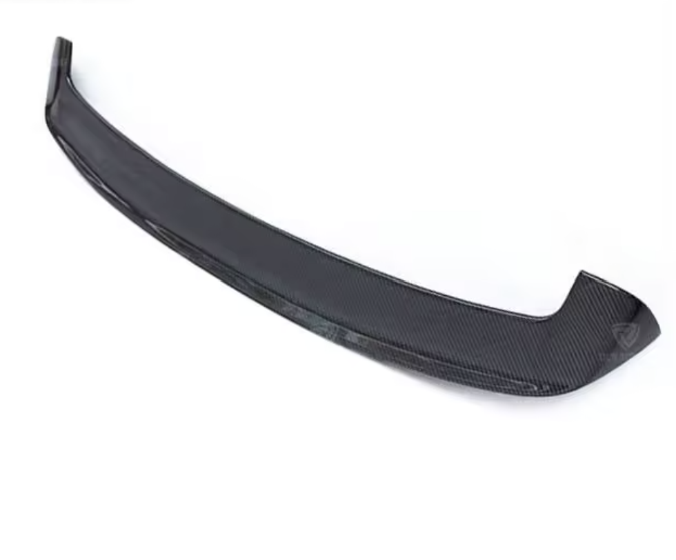 BMW 1 SERIES F20 / F21 Carbon Fibre Rear Roof Spoiler 3D Style