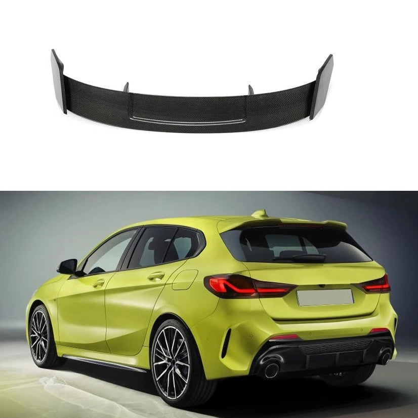 BMW 1 Series F40 Carbon Fibre M Roof Spoiler (2019+) - DAS