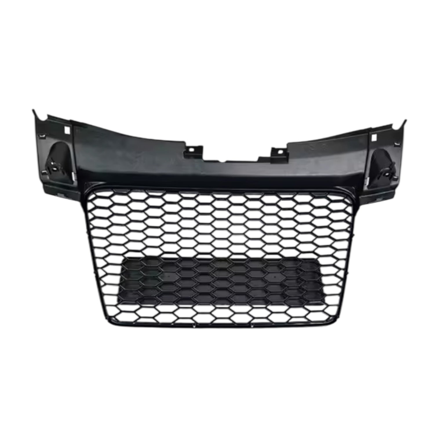 Audi TT 8J MK2 Gloss Black Honeycomb RS Style Grille (2006-2014)