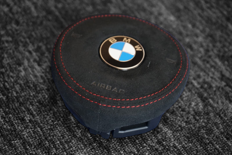 BMW 1, 2, 3, 4, 5, 6 Series Premium Custom Airbag Cover