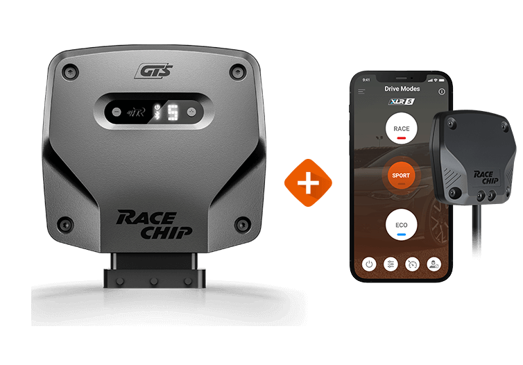 RaceChip XLR5 Throttle Response - FORD
