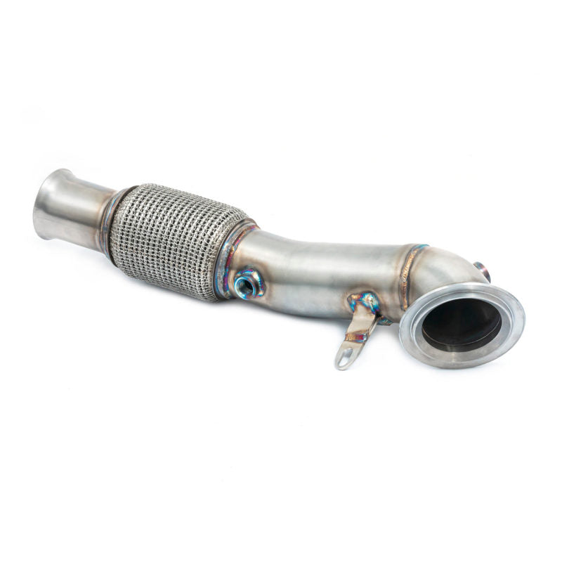 Cobra Sport Ford Fiesta (Mk8) ST Front Downpipe Sports Cat/De-Cat Exhaust