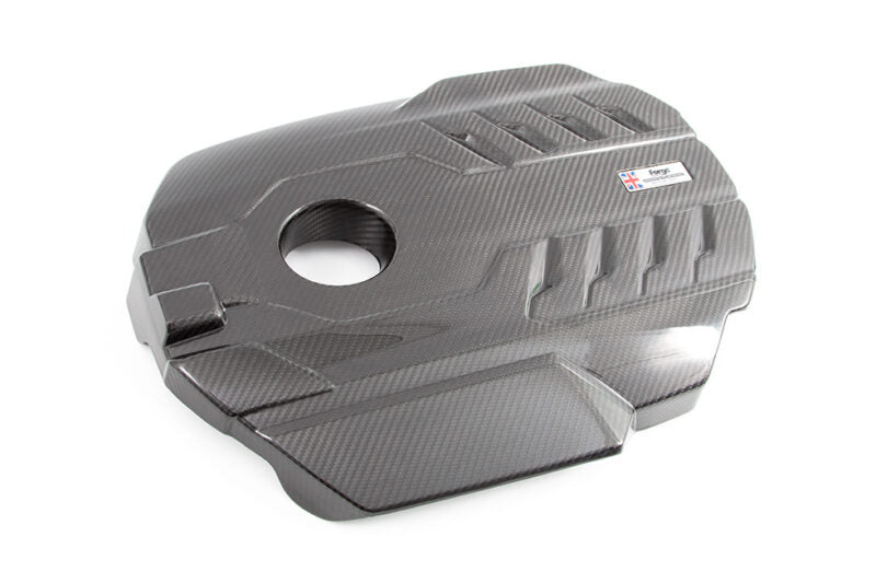 Forge Motorsport Carbon Fibre Engine Cover – Hyundai i30N/Veloster N