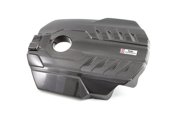 Forge Motorsport Carbon Fibre Engine Cover – Hyundai i30N/Veloster N