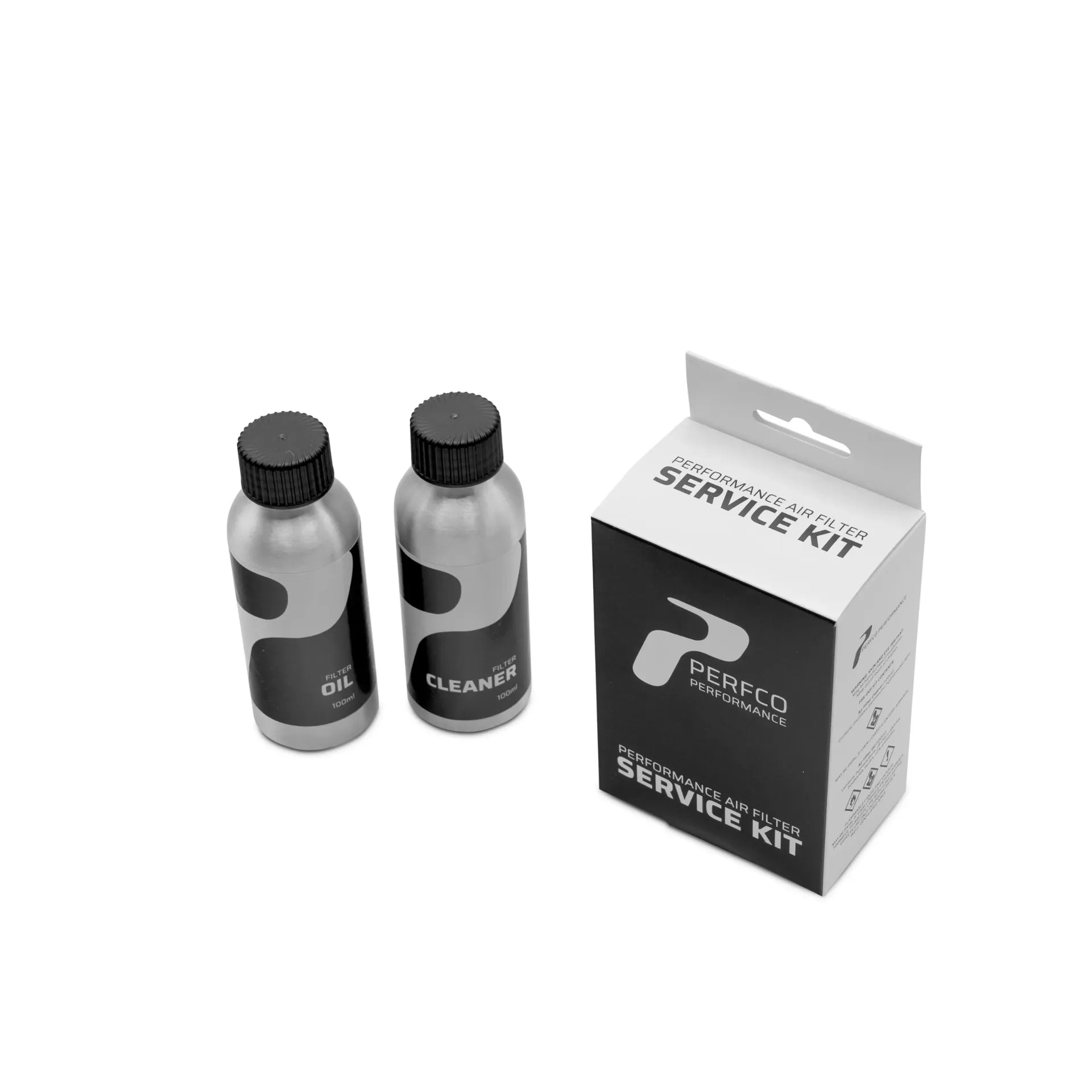 PerfCo 100ml Cleaning Kit (cleaner and oil)