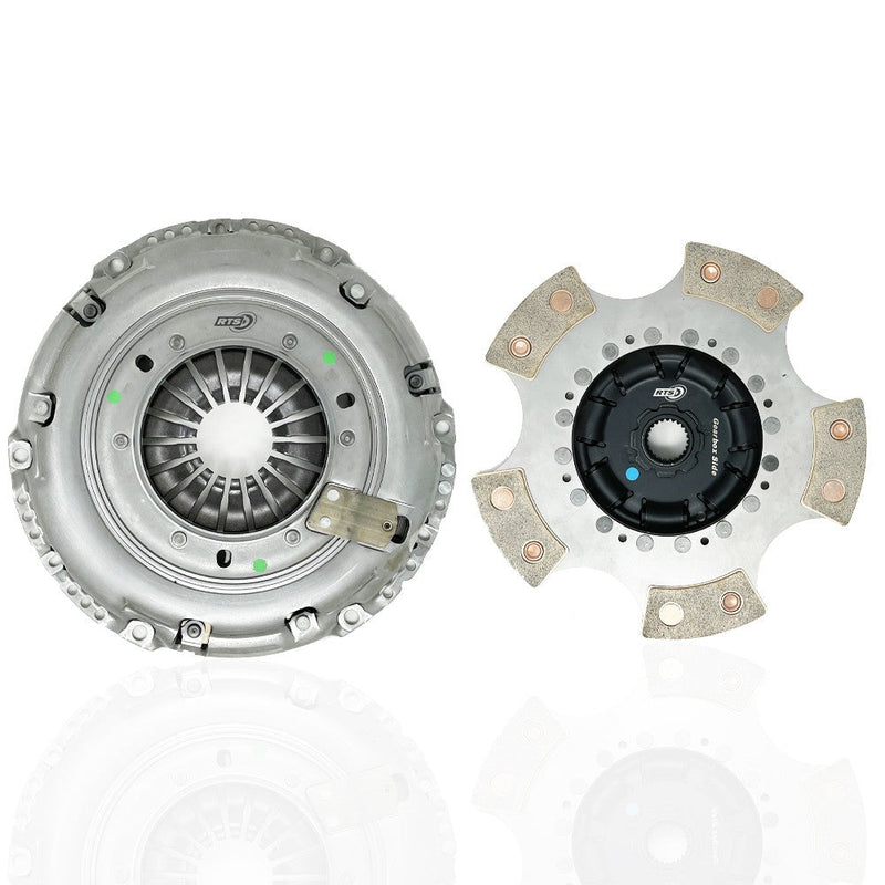 RTS Performance Clutch Kit – VW Golf GTD, Skoda Octavia VRS (2.0) – HD, Twin Friction or Paddle (RTS-6008) - Car Enhancements UK