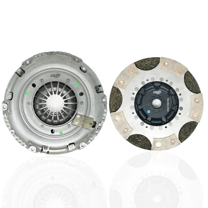 RTS Performance Clutch Kit – Ford Mustang (2.3 EcoBoost) – Twin Friction or Paddle (RTS-4813)