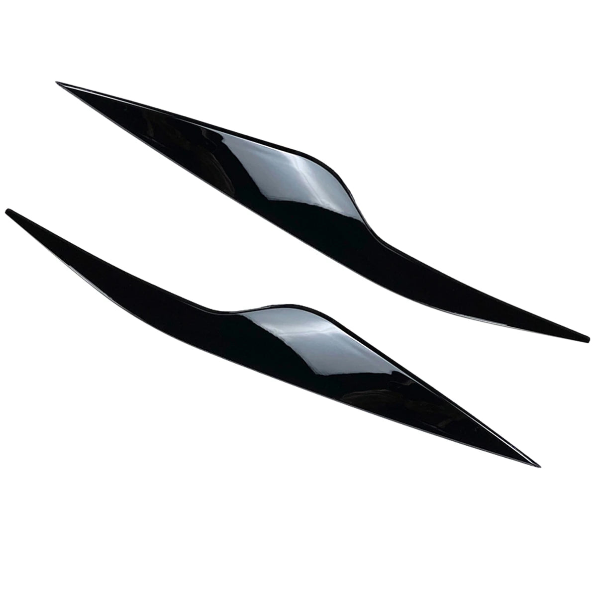 Ford Focus MK2 Headlight Eyebrows (2007-2011 Models)
