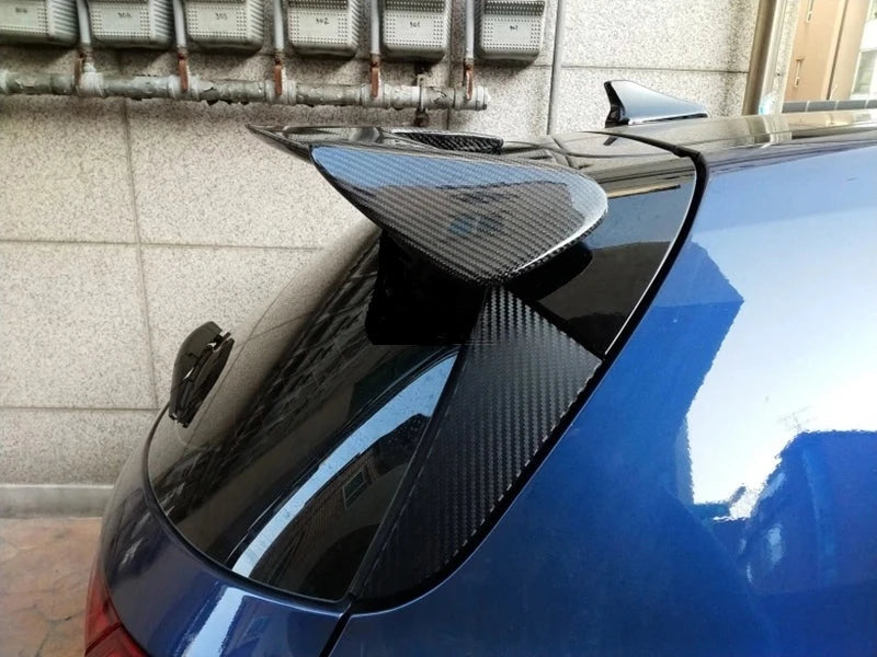 Hyundai I30 / I30N Line Carbon Fibre Rear Roof Spoiler (2016-2019 Models)