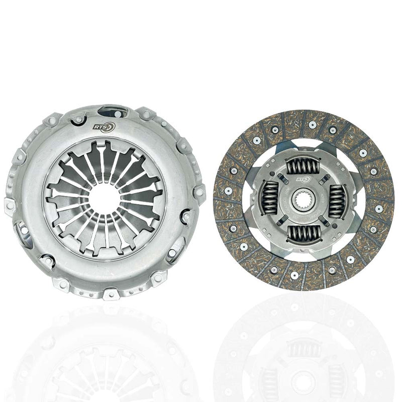 RTS Performance Clutch Kit – Ford Fiesta ST150 – HD or Twin Friction (RTS-0150) - Car Enhancements UK