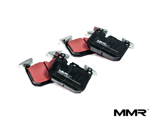MMR Performance BRAKE PADS - FRONT : BMW F2x I F3x RP650