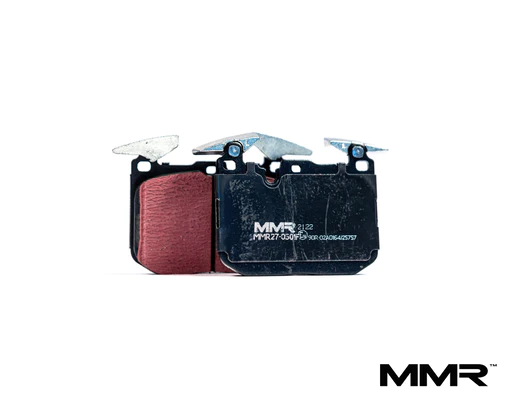 MMR Performance BRAKE PADS - FRONT : BMW F2x I F3x RP650