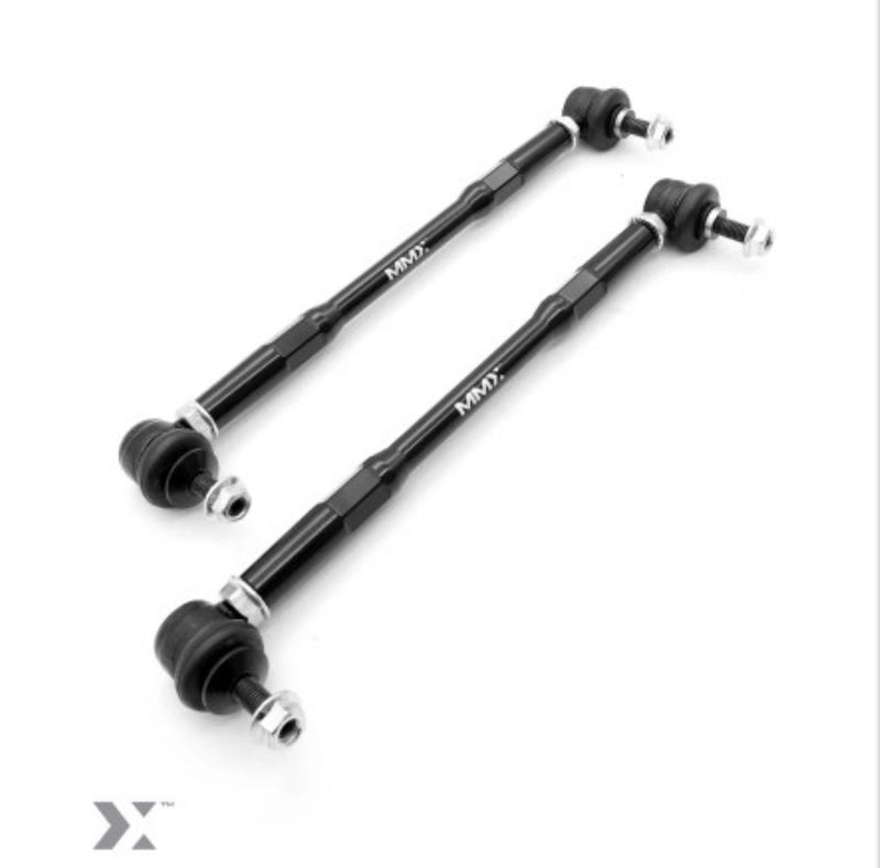 MMX Adjustable Front Drop Links for BMW G8x