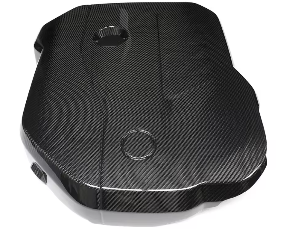 BMW M240i G42 2021+ Genuine Carbon Fibre Engine Cover