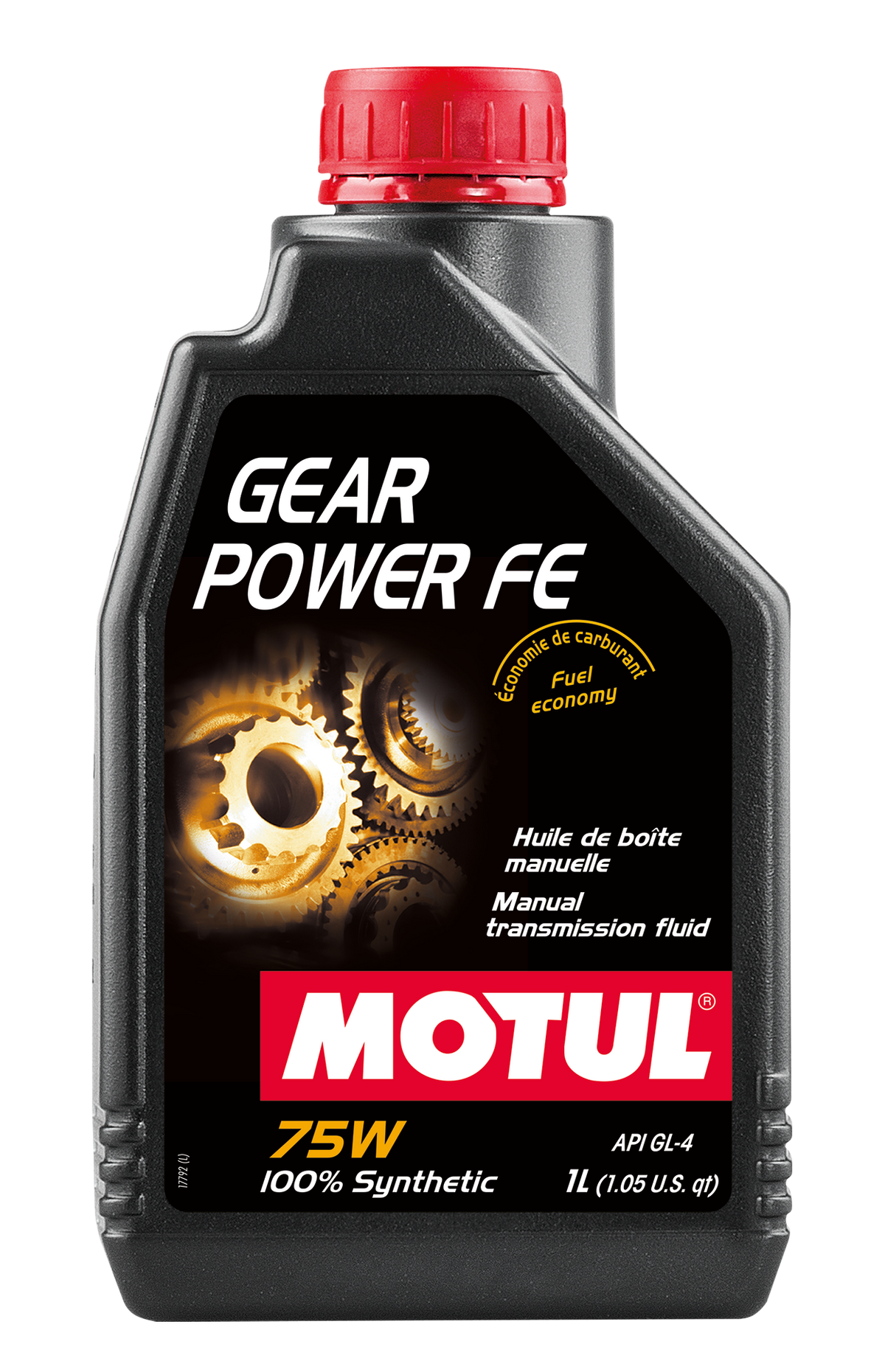 Motul GEAR POWER FE 75W Gear Oil